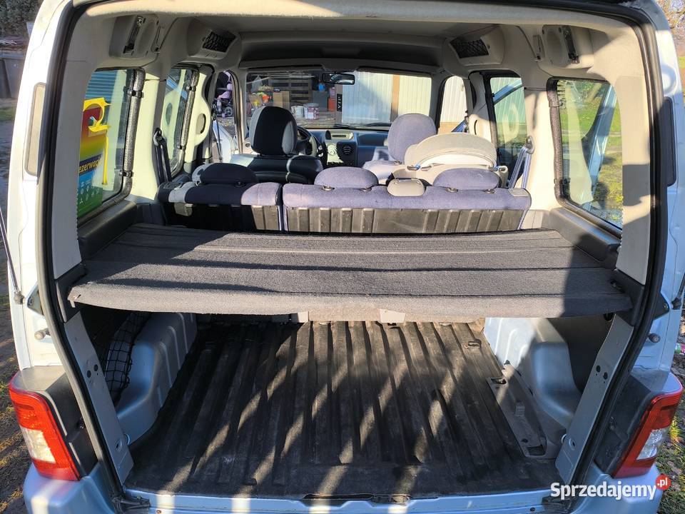 Sprzedam Citroen Berlingo Ślesin