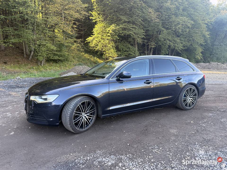 Audi A6C7 Avant 20tdi Raciechowice