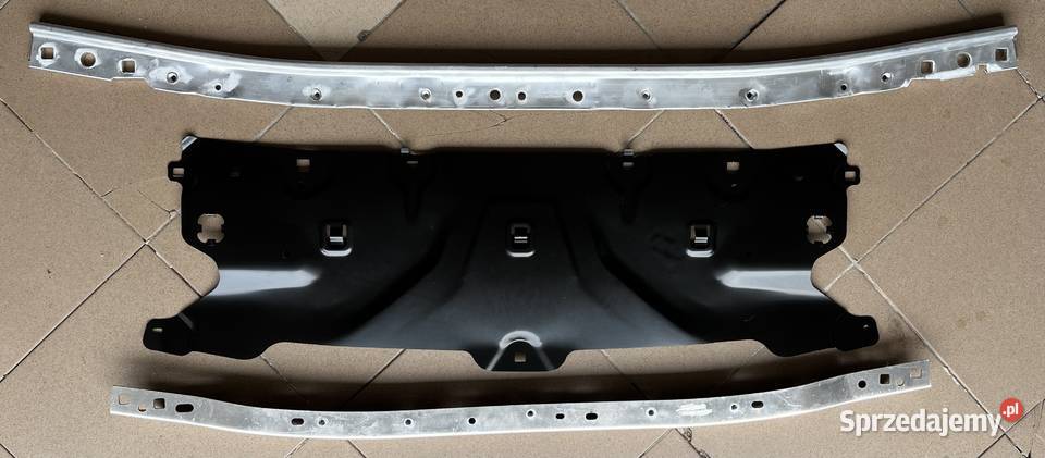 BMW 5 g30 pas przedni belki wzmocnienie 2017r Lublin