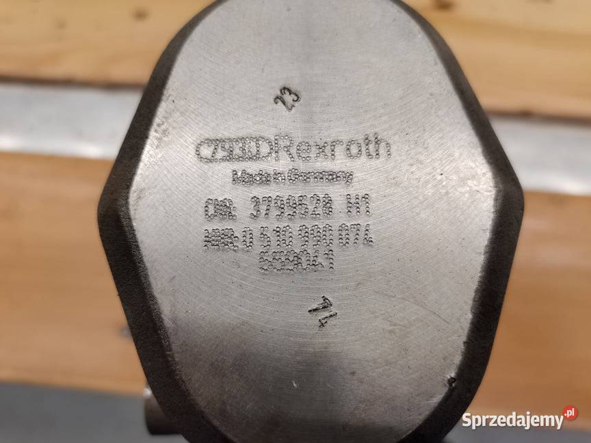 Pompa zębata Claas Axion Rexroth 3799528 H1 Wilkowo sprzedam