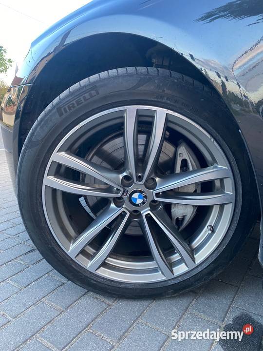 BMW Seria 7 Bmw Seria 7 Carbon CoreMpakiet autoalarm Częstochowa sprzedam