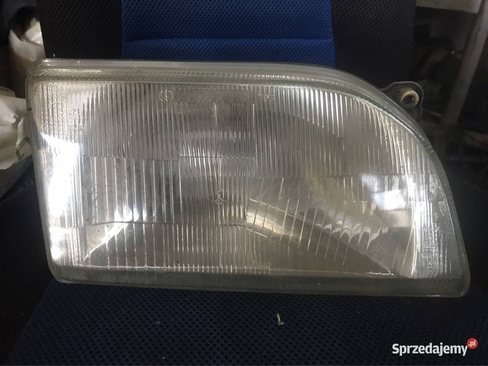 Lampa przednia Ford fiesta 3 Wapienne