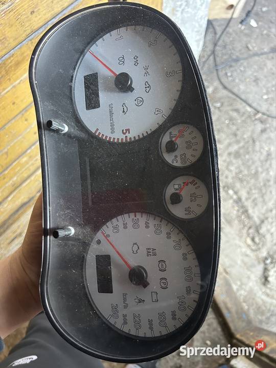 Zegary Audi a3 19tdi polift Liczniki i zegary Nowa Dęba