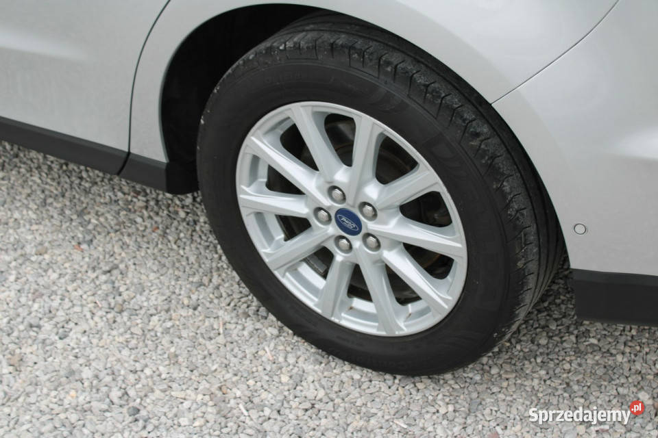Ford S Trend Automat Gwarancja Kamera II 2015 mazowieckie Warszawa