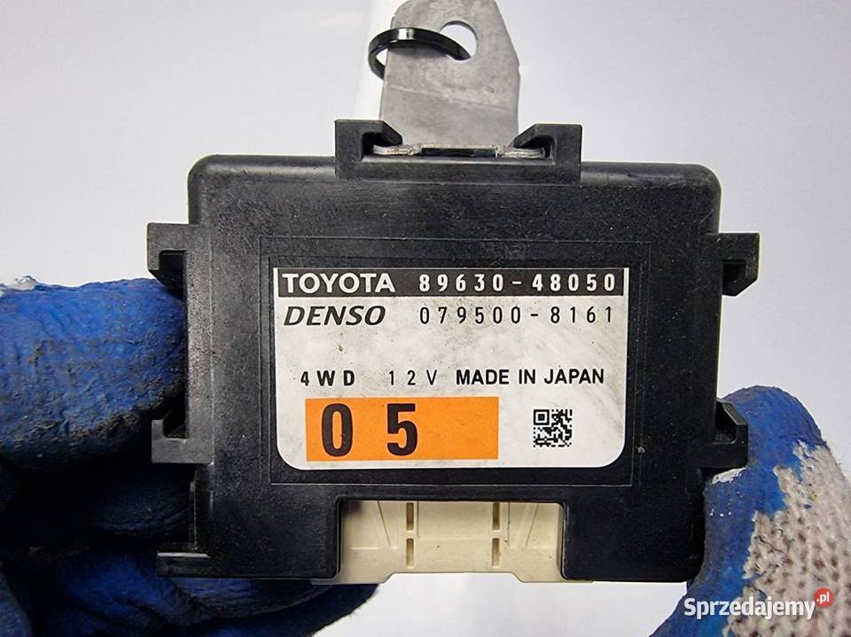 MODUŁ LEXUS RX350 8963048050 Lipno