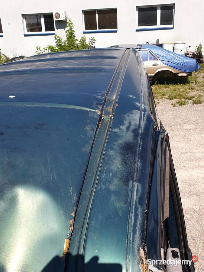 Uszkodzony Volkswagen Multivan Multivan Mielec