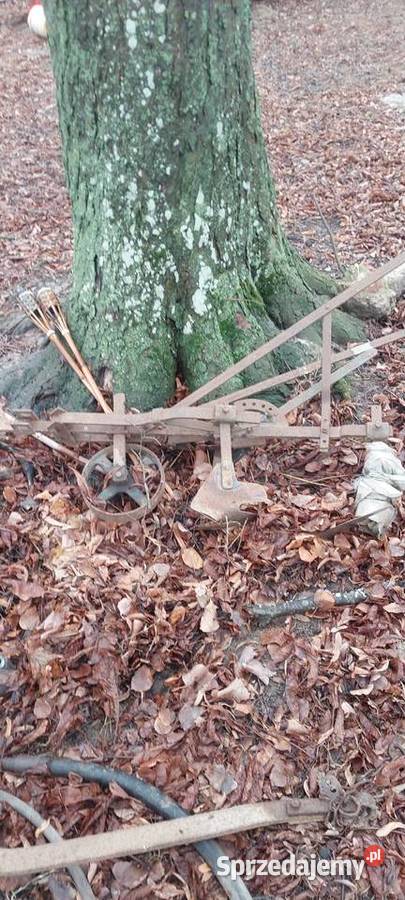 obsypnik radło i pielnik konny Olchowiec-Kolonia