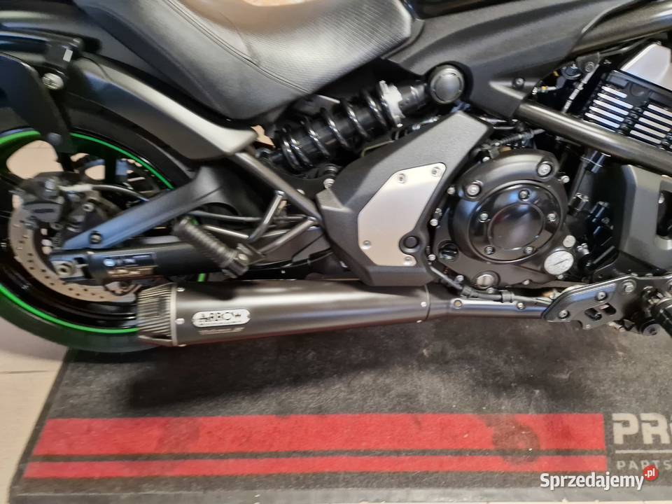 KAWASAKI VULCAN 650S ABS 2015r PRZEBIEG 18075 wielkopolskie