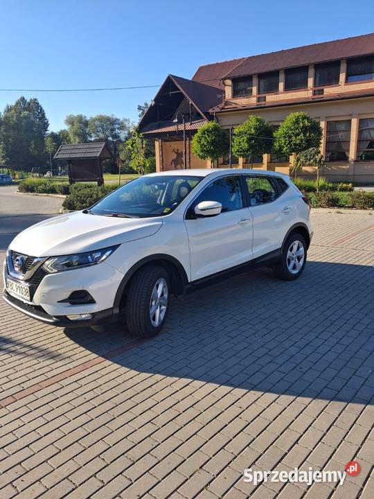 Nissan Qashqai salon polska bluetooth Qashqai Qashqai Lipnica Murowana