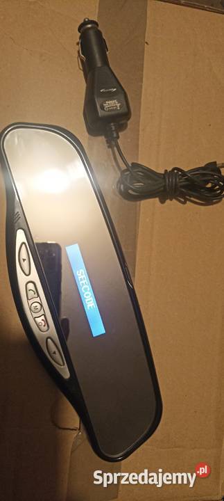 Lusterko fotochromatyczne Bluetooth Telefon Rokietnica