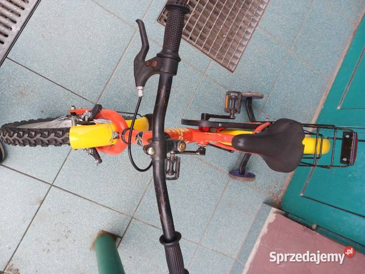 Okazja sprzedam rower dziecięcy firmy KROSS Ruciane-Nida