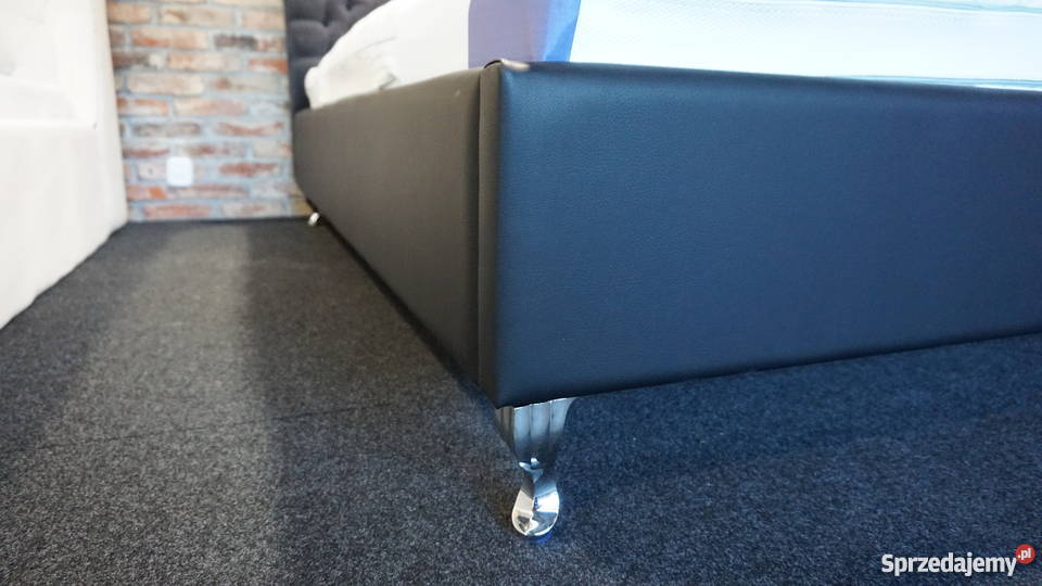 Łóżko tapicerowane Lazio Prestige 160x200 Design Lubin