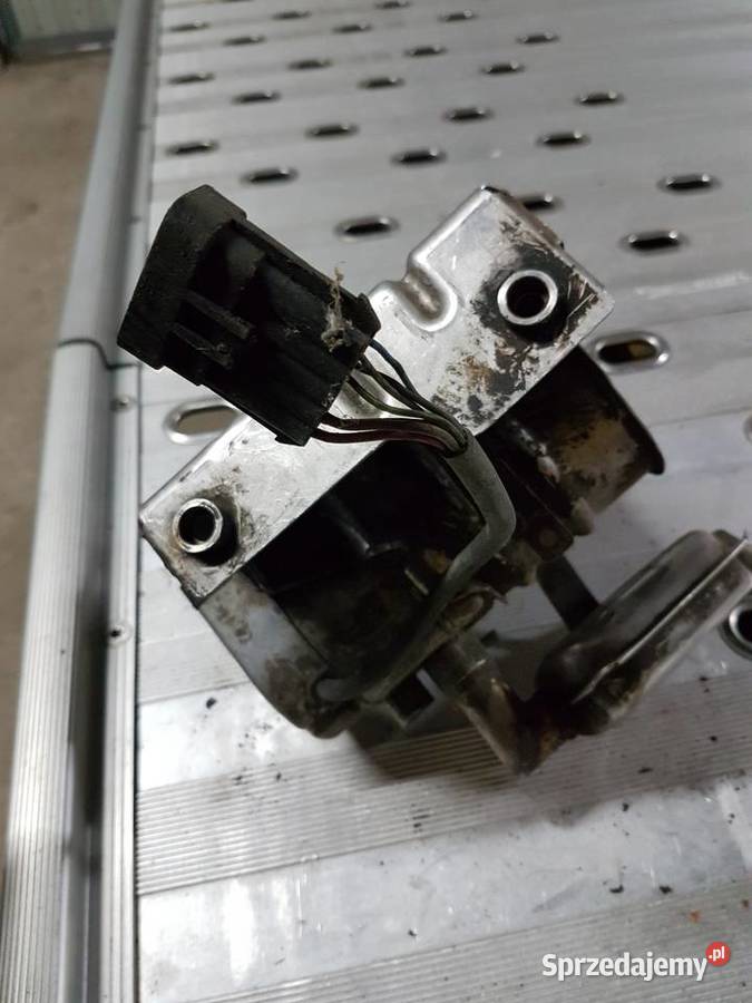OPEL OMEGA C WEBASTO HYDRONIC D3W OGRZEWANIE Turek sprzedam