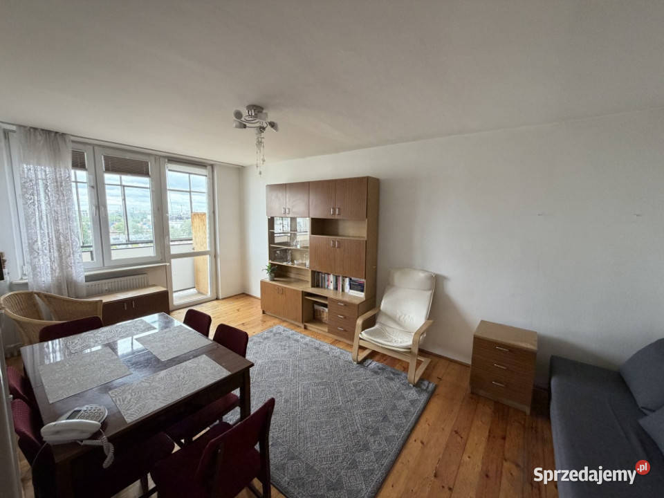 2pokojowe mieszkanie 41m2 balkon piwnica Warszawa