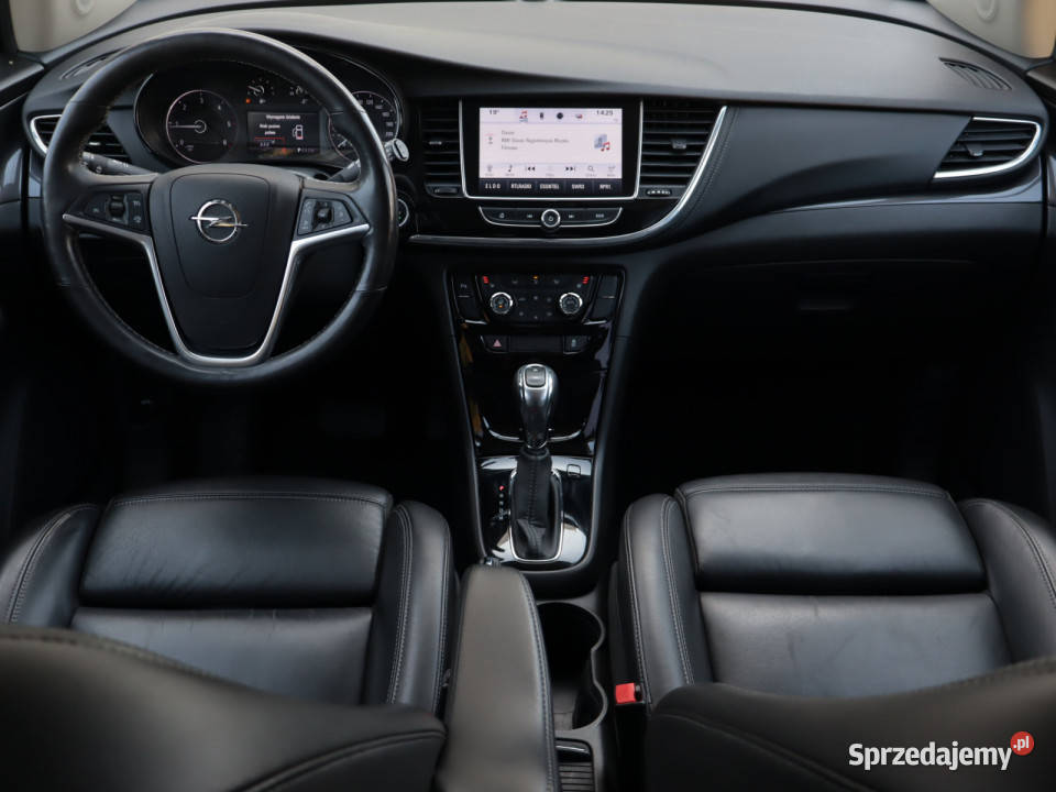 Opel Mokka 16 CDTI gniazdo USB Piaseczno