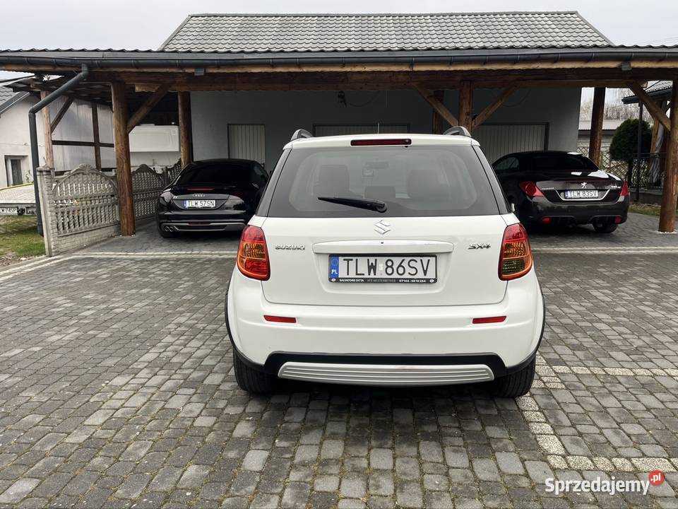 Suzuki SX4