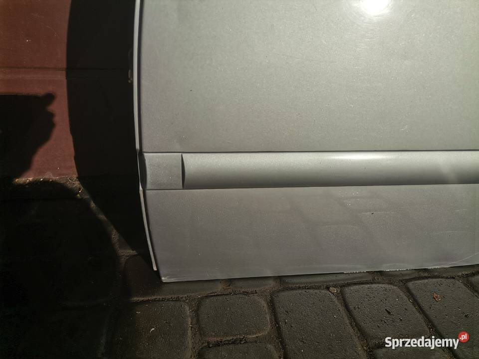 PEUGEOT 307 HB 5D DRZWI LEWY TYŁ KOLOR EZA Drzwi Nowy Sącz