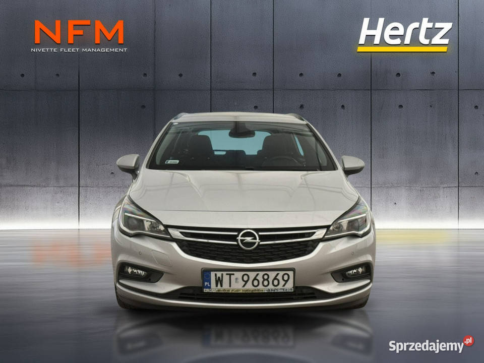 Opel Astra 16 DTH SS136 Enjoy Salon FakturaVat K Rok produkcji 2019 Warszawa