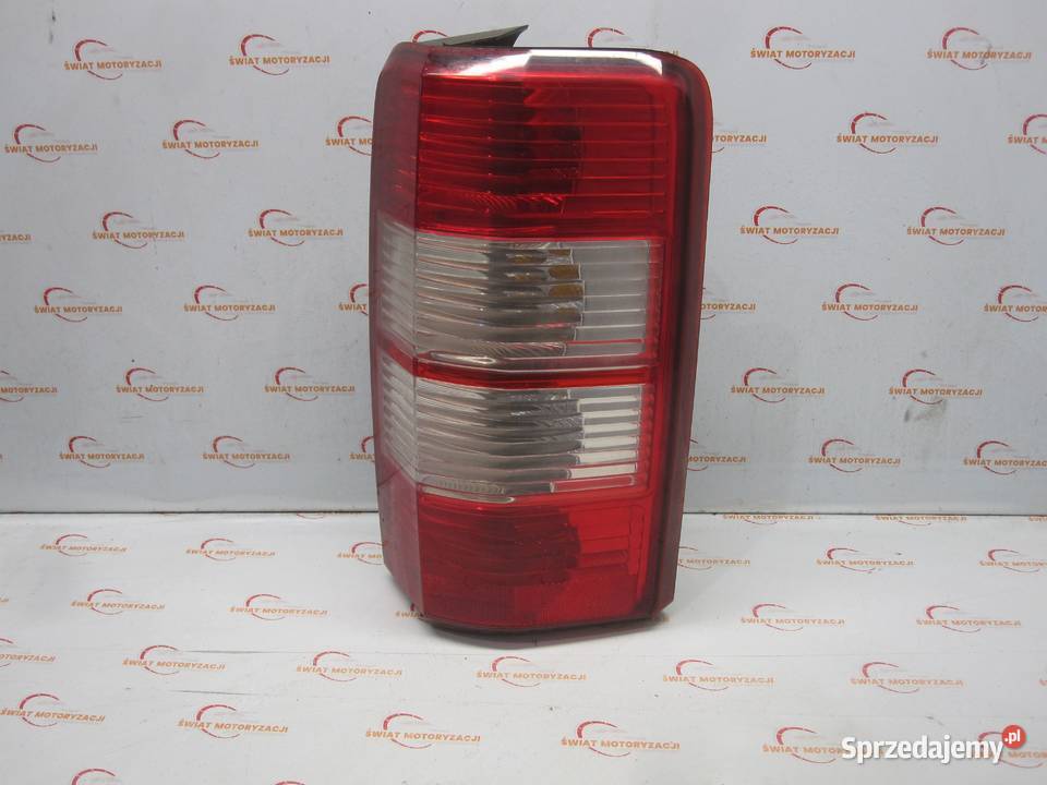 DODGE NITRO 08r lampa prawa tył 55157160AD Kielce