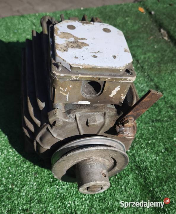 Silnik elektryczny 22 kW asynchroniczny 2870 obr wielkopolskie Przedecz
