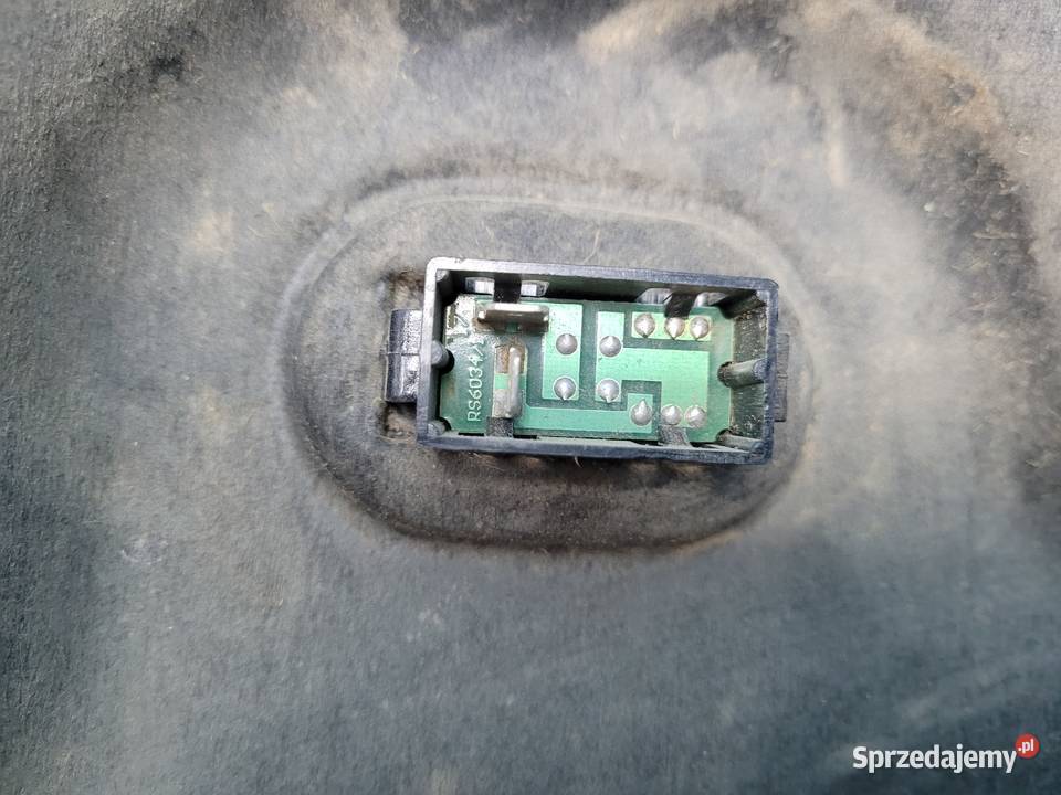 CASE IH PUMA 145 12r IZOLACJA OKŁADZINA DACHU Kolno