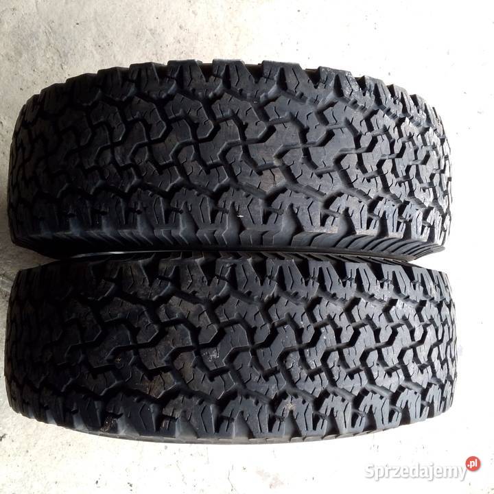BFGoodrich AllTerrain TA KO w rozmiarze LT23570 całoroczne świętokrzyskie