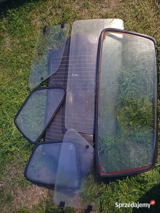 Części do Malucha Fiata 126p Motoryzacja Rudnicze sprzedam