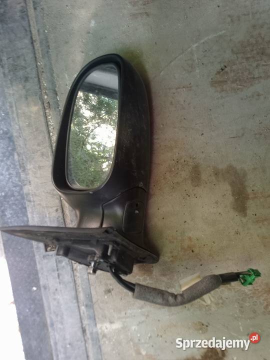 Sprzedam lusterko boczne prawe volvo s60 Mońki