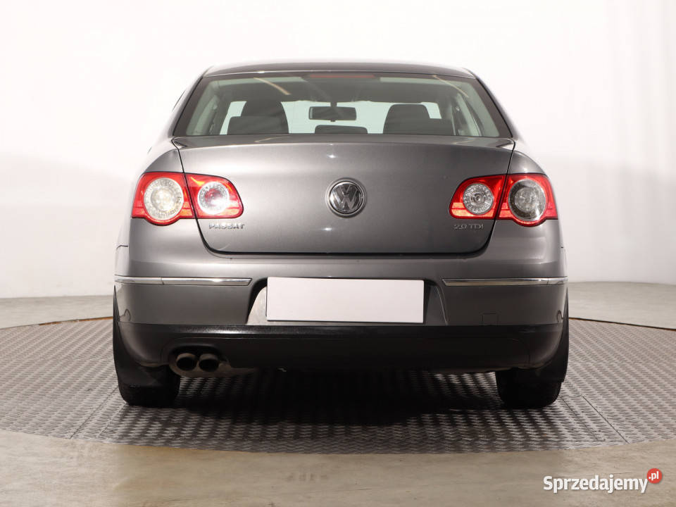VW Passat 20 TDI centralny zamek Katowice