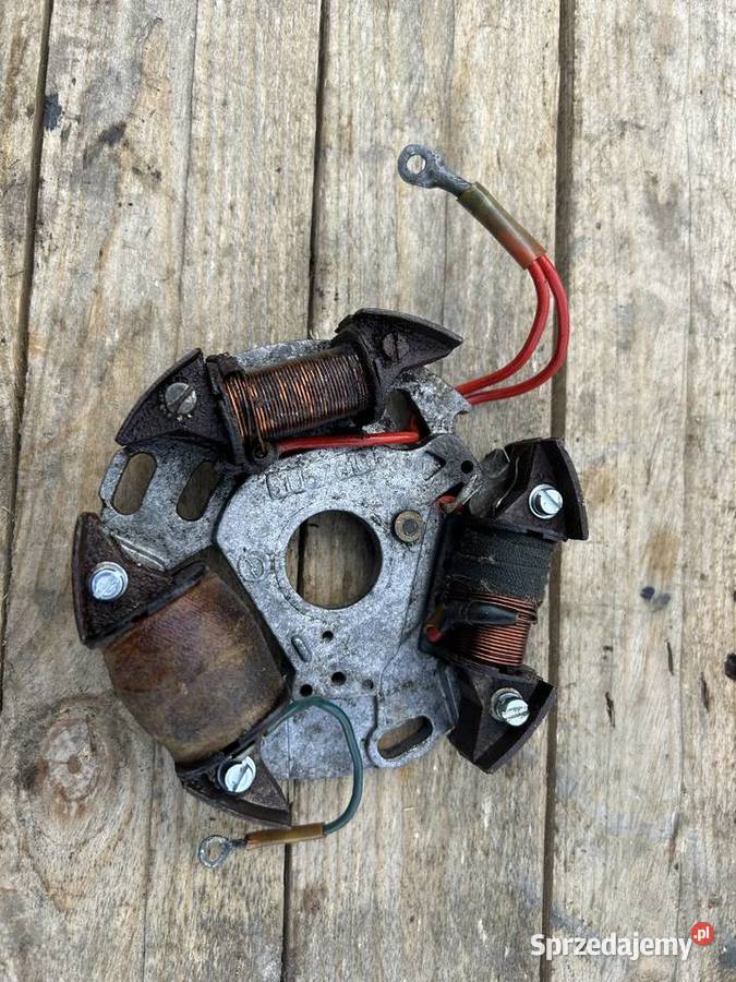 ISKROWNIK WFM WSK SHL M06 M11 125 150 175 Kraków