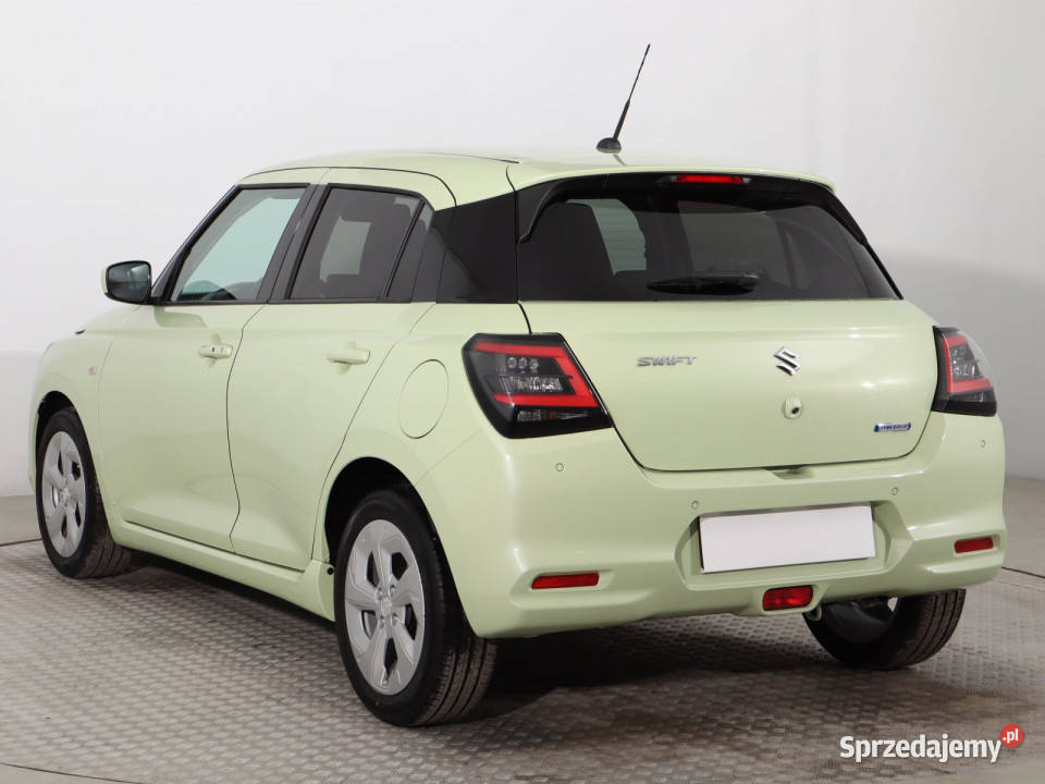 Suzuki Swift 12 czujnik parkowania Bielany Wrocławskie