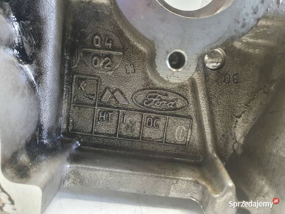 Ford Transit MK6 VI 24 TDDI GŁOWICA CYLINDRÓW Chełm sprzedam