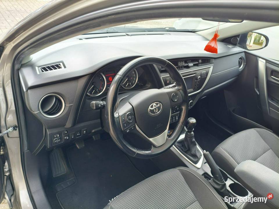 Toyota Auris 2014r manualna Samochody osobowe Lesznowola sprzedam