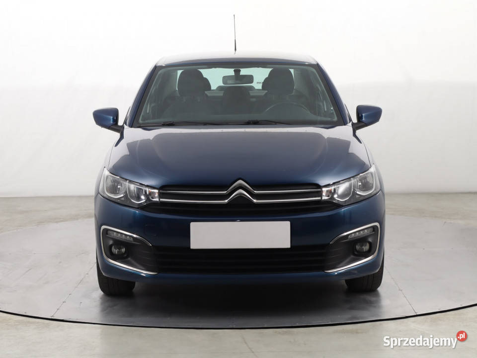 Citroen CElysee 12 PureTech Rok produkcji 2018 śląskie Katowice sprzedam