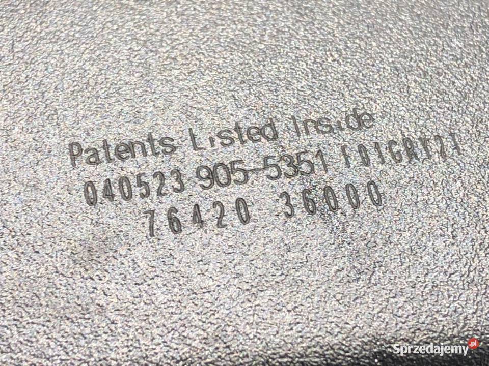 LUSTERKO WEWNĘTRZNE SSANGYONG TIVOLI Crossover podkarpackie