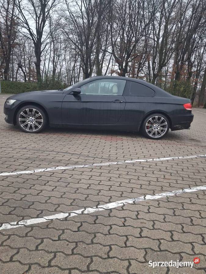 Sprzedam BMW e92 320D 2008r Fajsławice