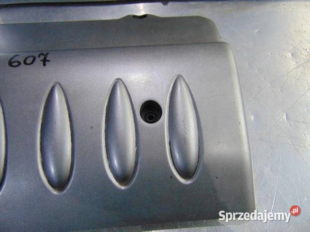 POKRYWA OSŁONA SILNIKA PEUGEOT 607 sprzedam