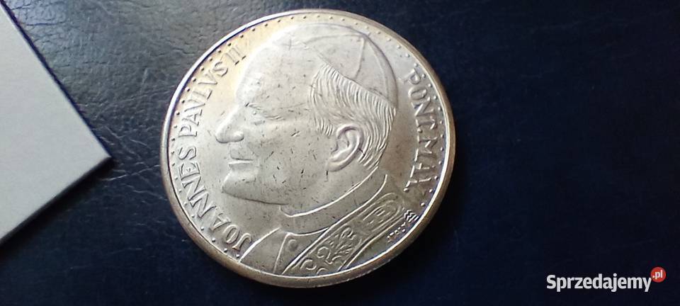 Stare monety Medal JPII 155