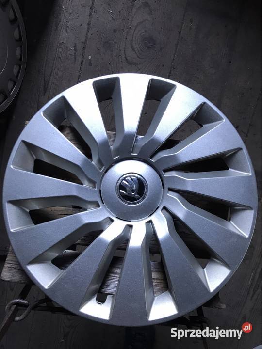 Kołpak Skoda Octavia Superb 16 dolnośląskie Głuszyca sprzedam