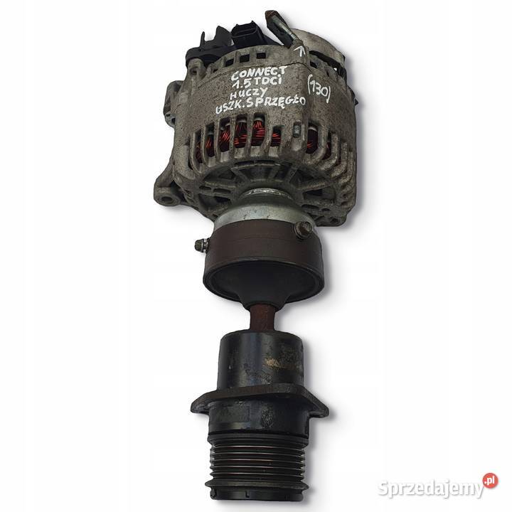 ALTERNATOR Ford Transit Connect 18 TDCi Chełm