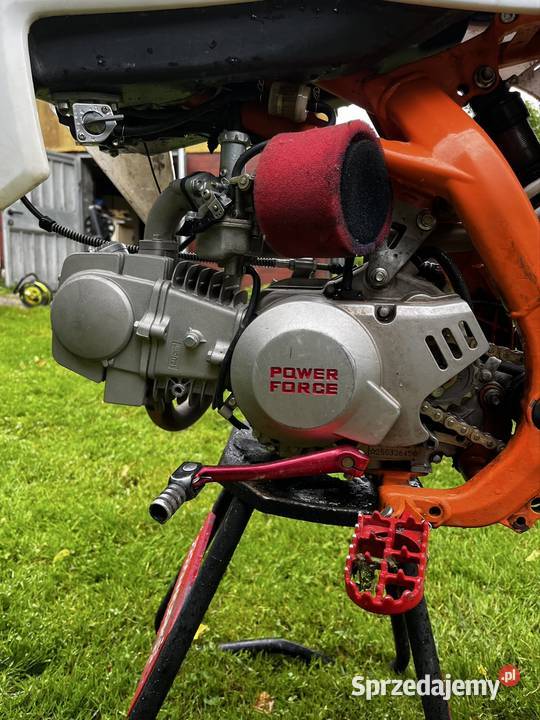 Asix 140 lekkie magneto z40 małopolskie Wadowice