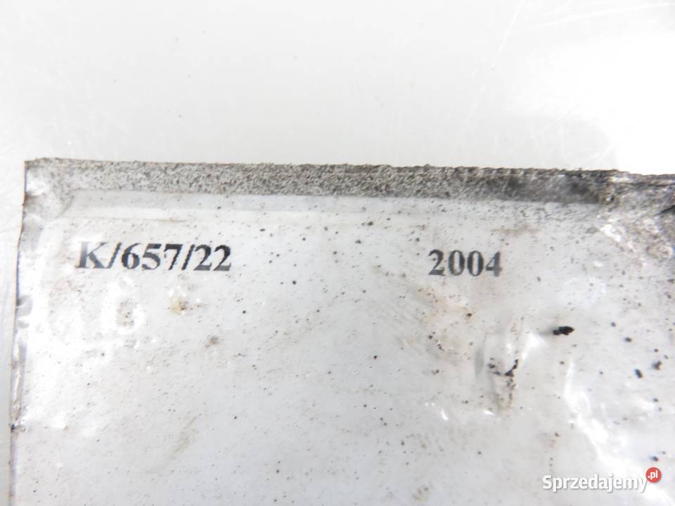 AMORTYZATOR TYŁ RENAULT MASTER II