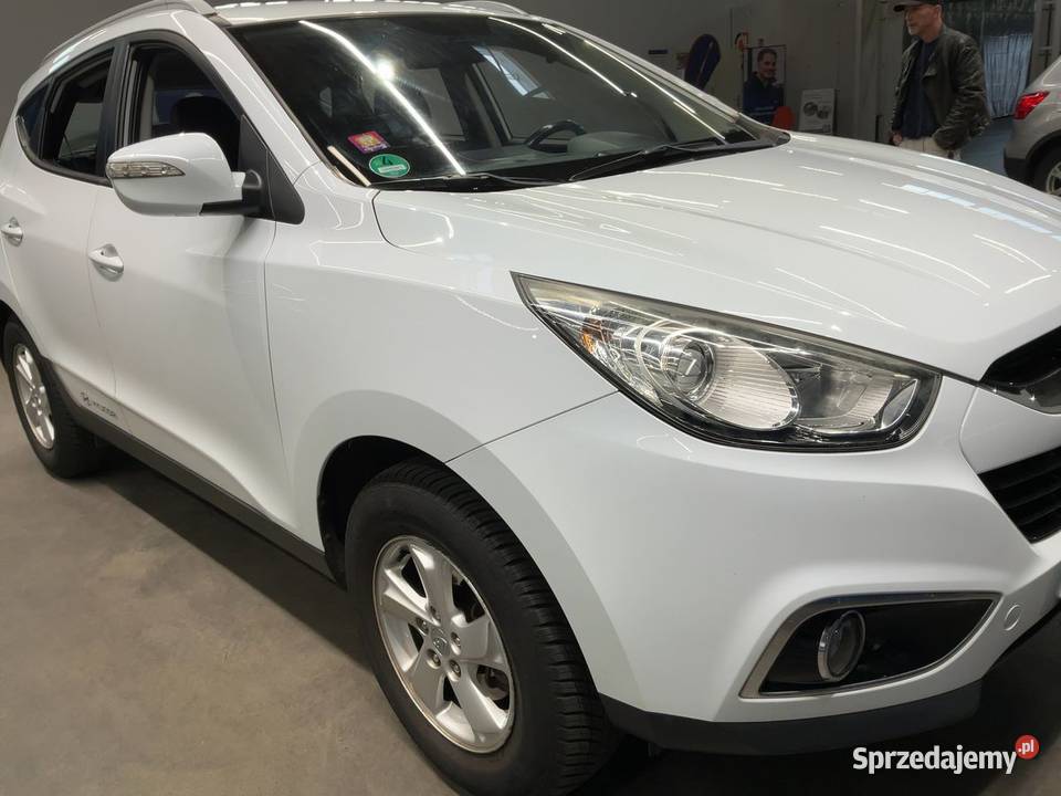 HYUNDAI IX35 20 benzyna android auto stan małopolskie