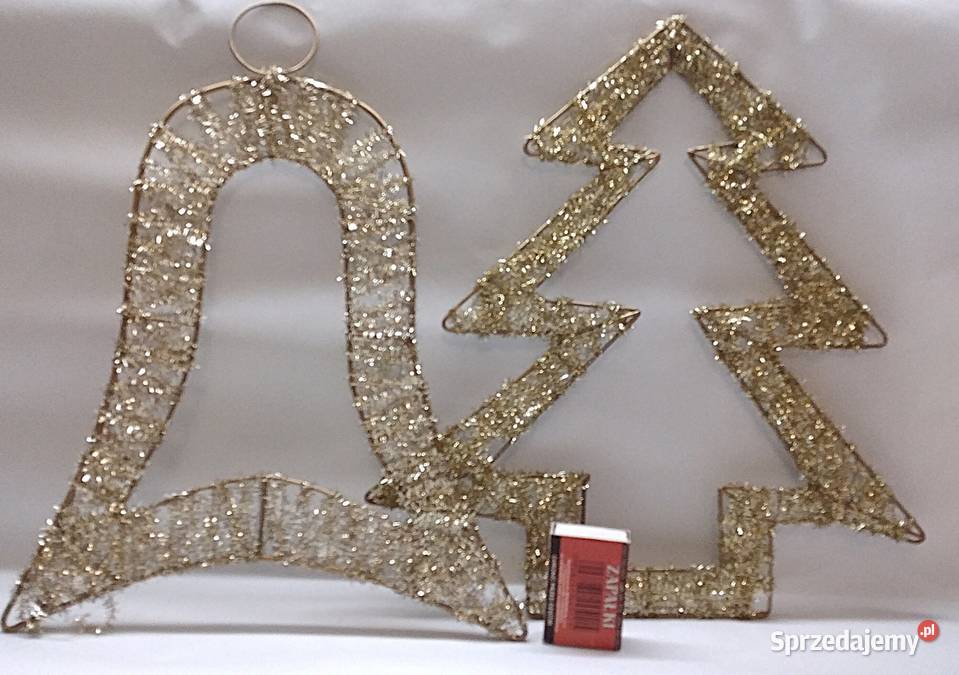 ozdoby świąteczne małopolskie Bukowno