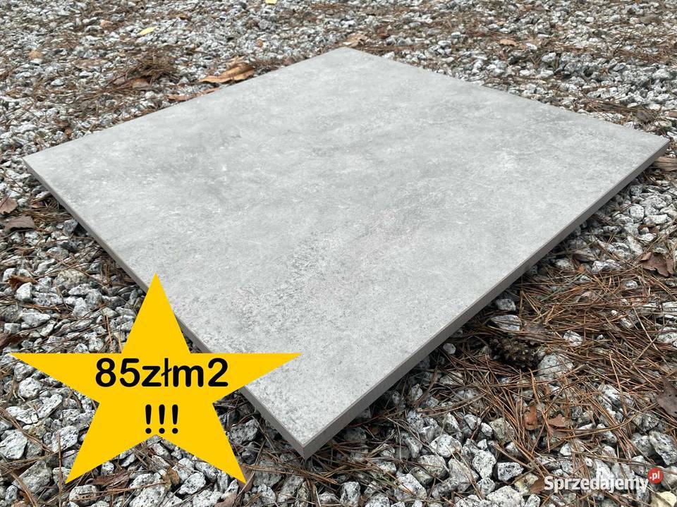 NOWOŚĆ GRES TARASOWO CHODNIKOWY DOWNTOWN TAUPE mazowieckie Pruszków