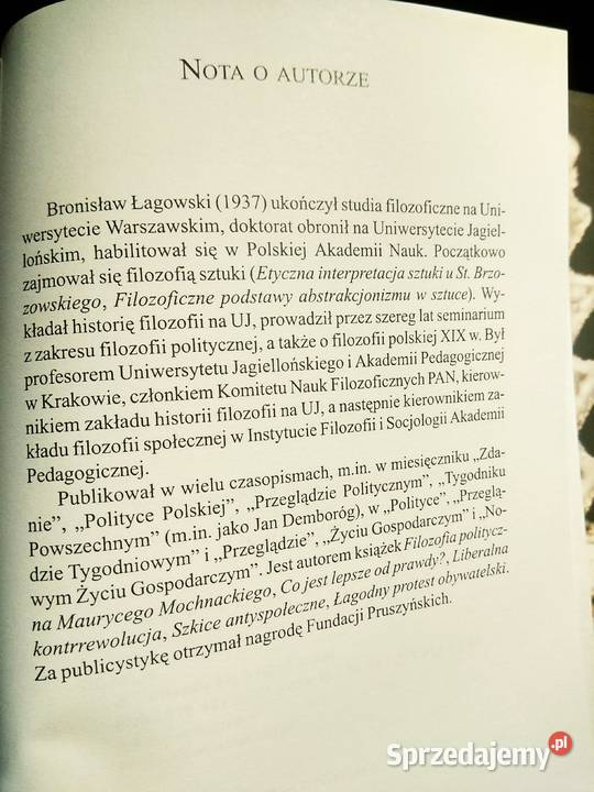 Duch i bezduszność 3 Rzeczpospolitej książki Warszawa sprzedam