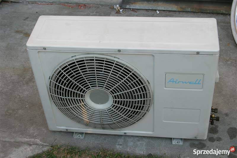 klimatyzator przenośny mazowieckie Warszawa