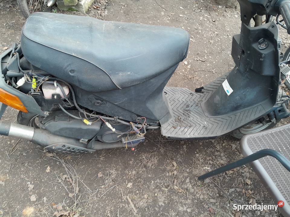 Rama silnik skuter tgb Świerzawa