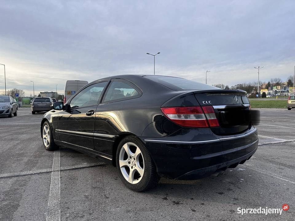 Sprzedam atrakcyjnego CLC z małym przebiegiem