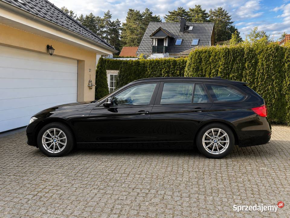 BMW F31 318i 136 2019 r Słubice sprzedam